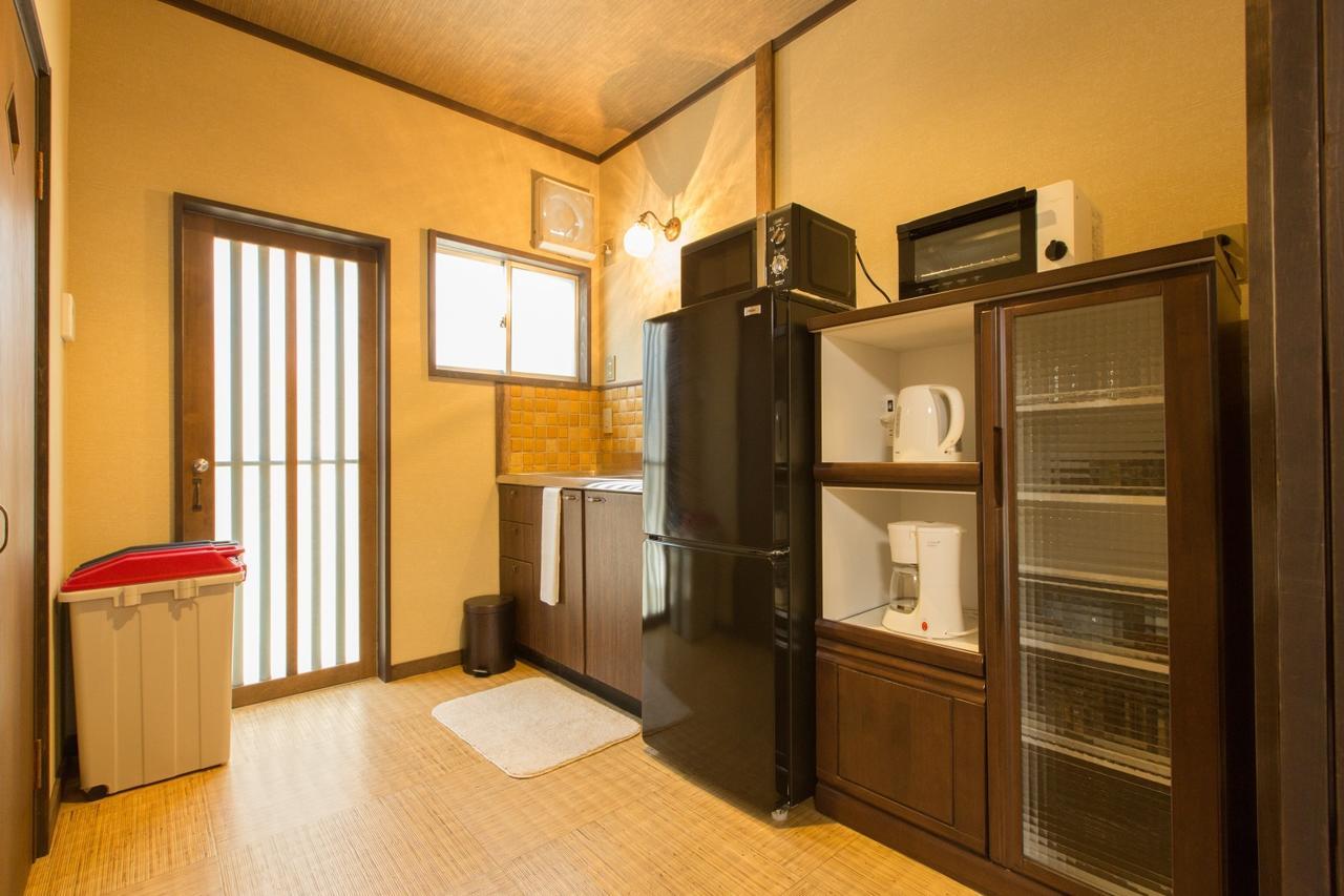 Kyoto Stay Temari Luaran gambar