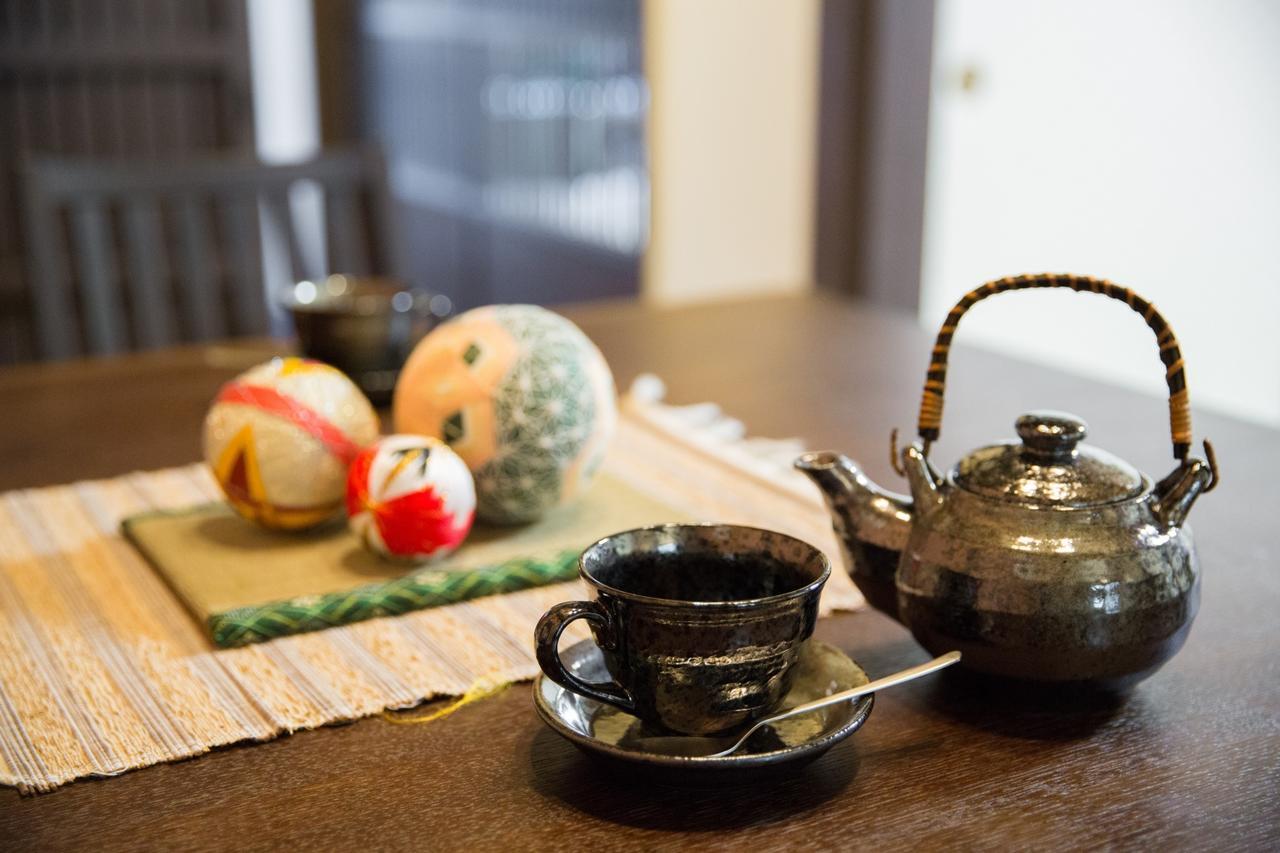 Kyoto Stay Temari Luaran gambar
