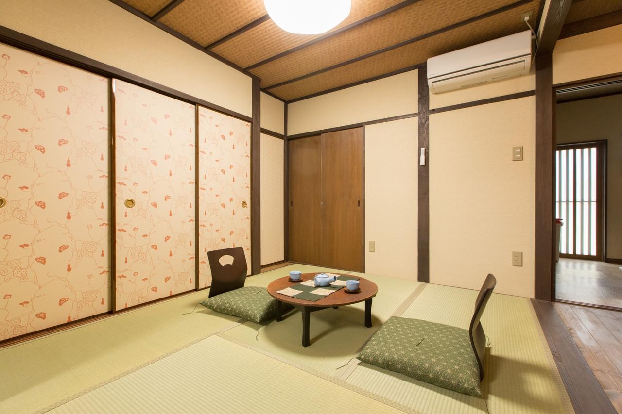 Kyoto Stay Temari Luaran gambar