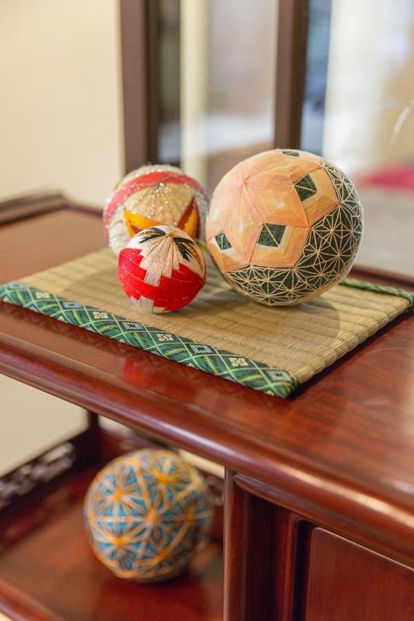 Kyoto Stay Temari Luaran gambar