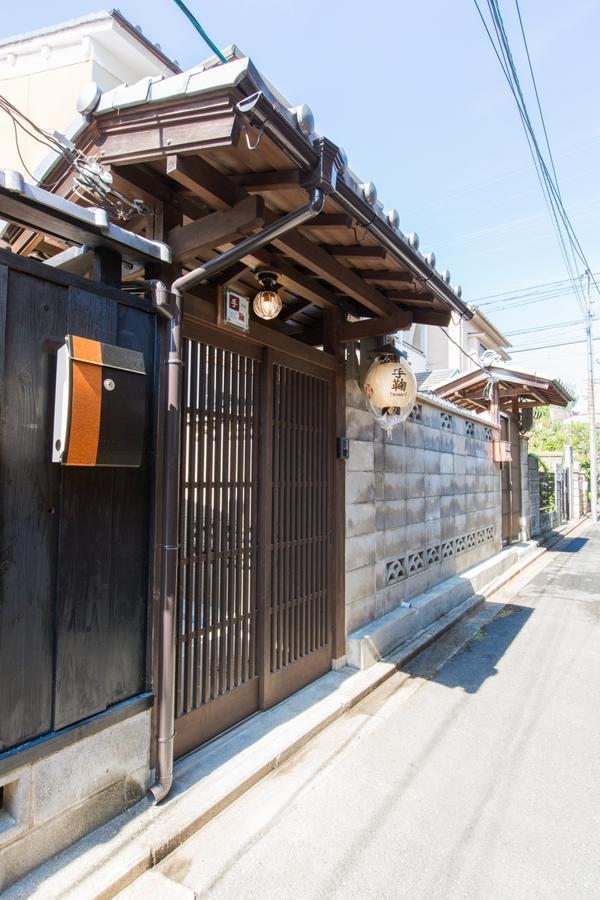 Kyoto Stay Temari Luaran gambar